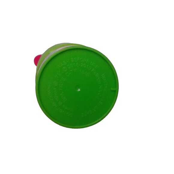 Girl Scout Cookie Sale Travel Tumbler Cup Snack Cup Drink Container space saving - Picture 6 of 8